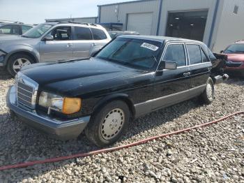  Salvage Mercedes-Benz 300-Class