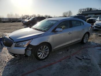  Salvage Buick LaCrosse