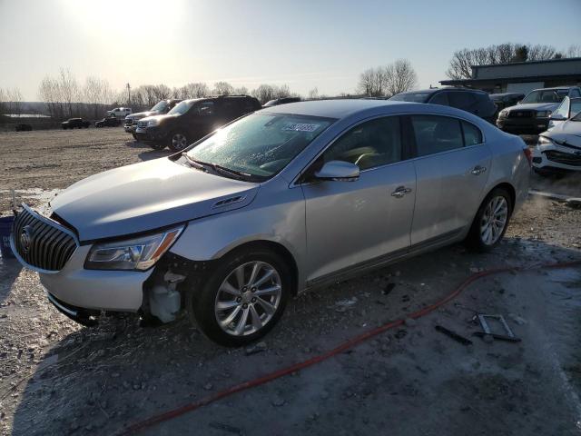  Salvage Buick LaCrosse