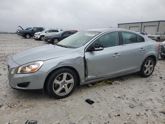  Salvage Volvo S60