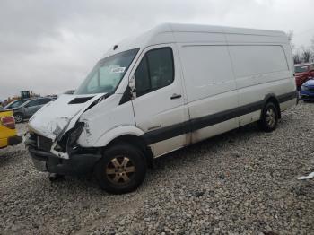  Salvage Dodge Sprinter