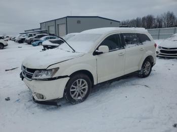  Salvage Dodge Journey