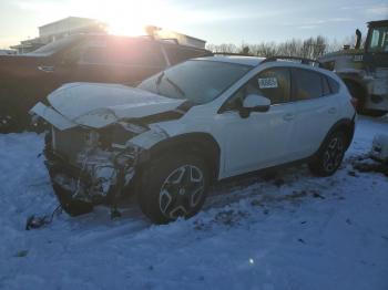  Salvage Subaru Crosstrek