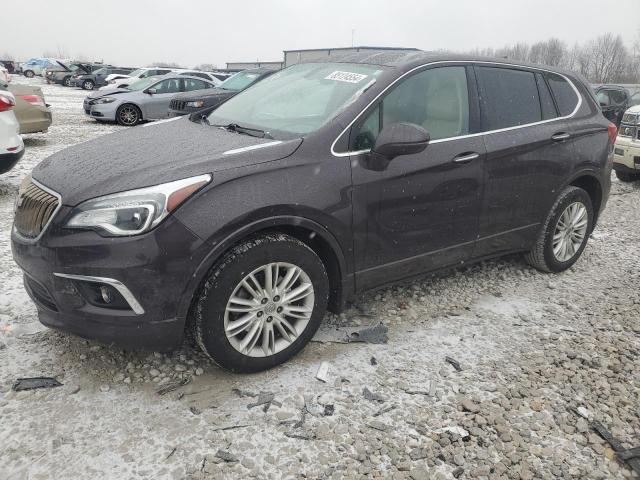  Salvage Buick Envision