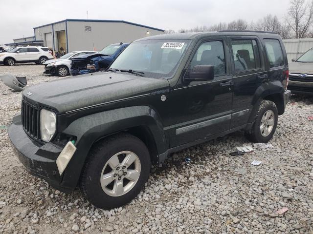  Salvage Jeep Liberty