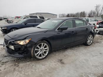  Salvage Mazda 6