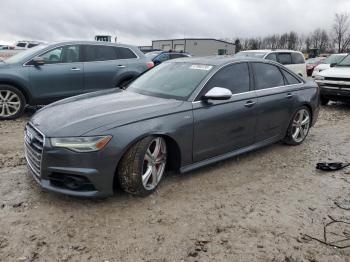  Salvage Audi S6