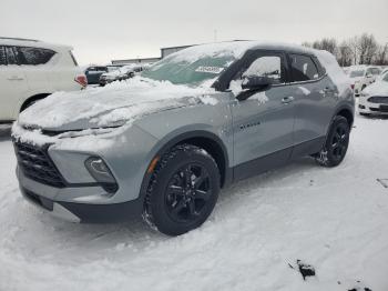  Salvage Chevrolet Blazer