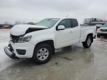  Salvage Chevrolet Colorado