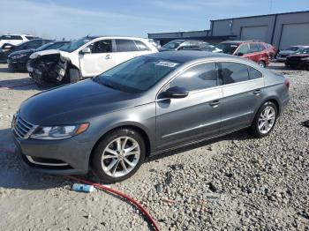  Salvage Volkswagen CC