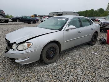  Salvage Buick LaCrosse