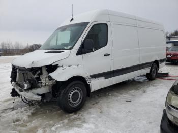  Salvage Freightliner Sprinter