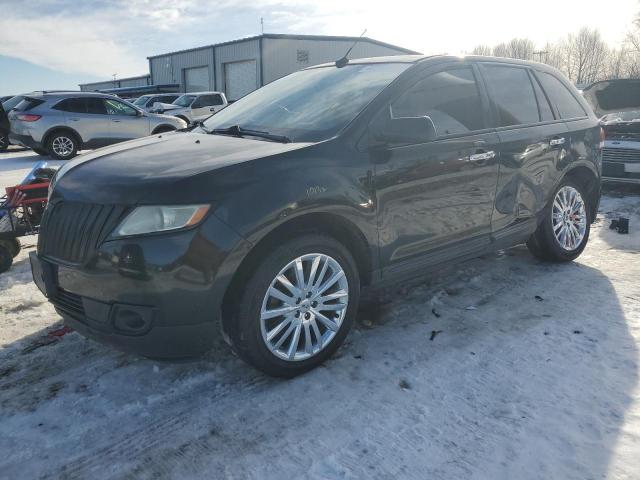  Salvage Lincoln MKX