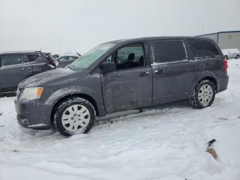  Salvage Dodge Caravan