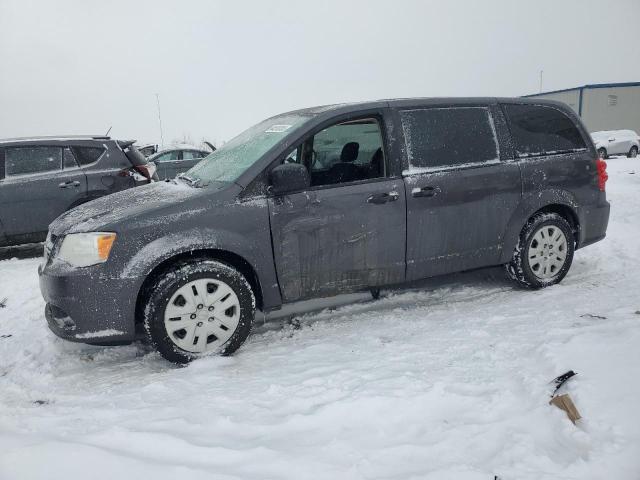  Salvage Dodge Caravan