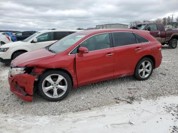  Salvage Toyota Venza