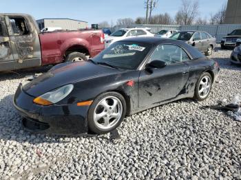  Salvage Porsche 911