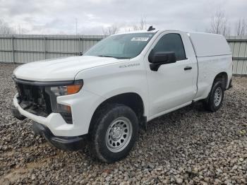  Salvage Chevrolet Silverado