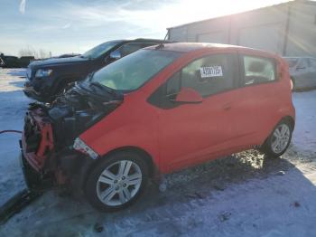  Salvage Chevrolet Spark