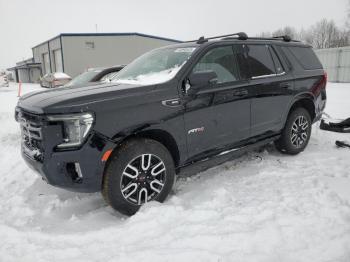  Salvage GMC Yukon