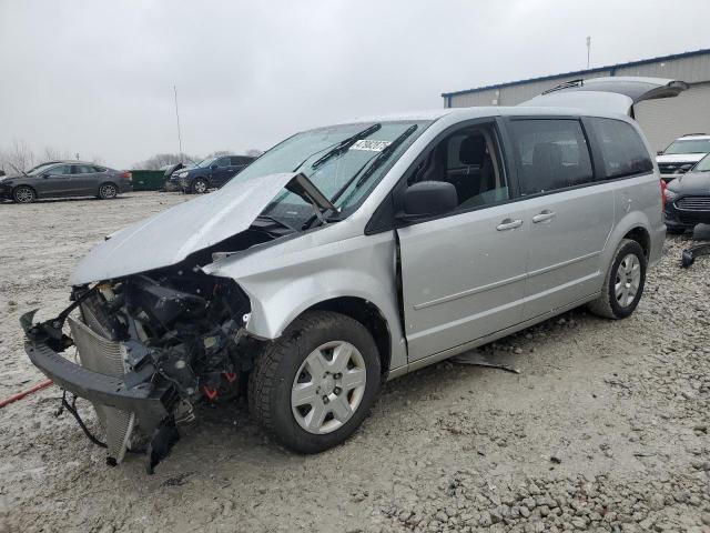  Salvage Dodge Caravan