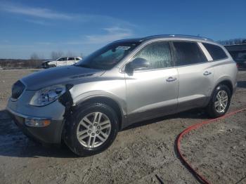  Salvage Buick Enclave