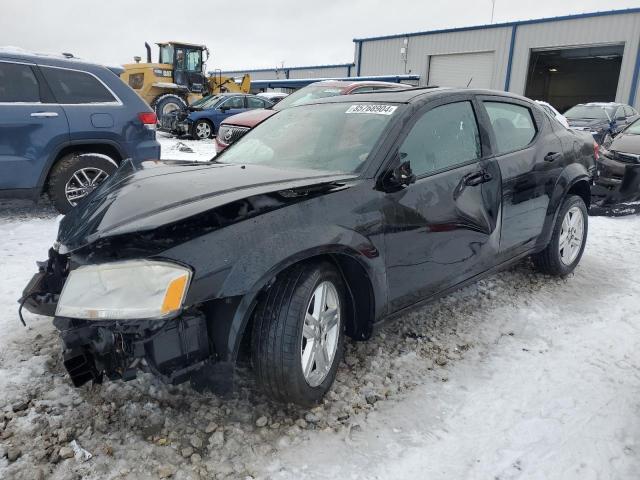  Salvage Dodge Avenger