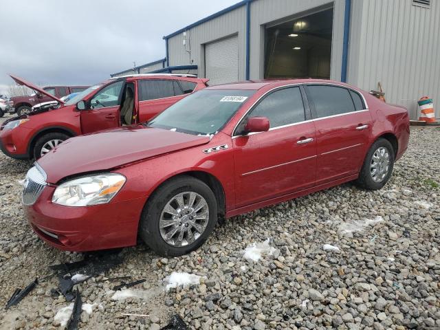  Salvage Buick Lucerne