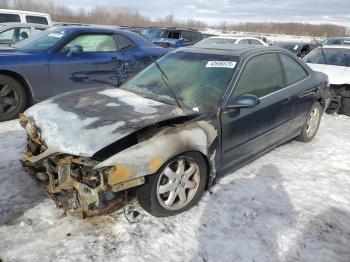  Salvage Acura CL