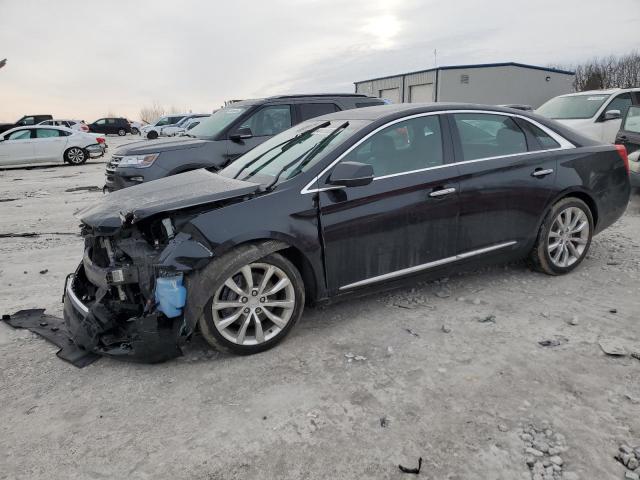  Salvage Cadillac XTS