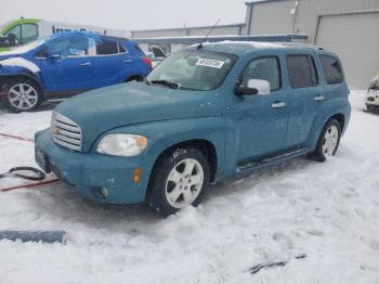  Salvage Chevrolet HHR