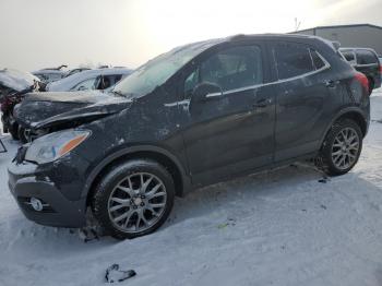  Salvage Buick Encore