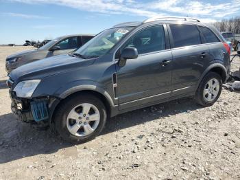  Salvage Chevrolet Captiva