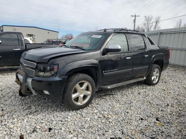  Salvage Chevrolet Avalanche