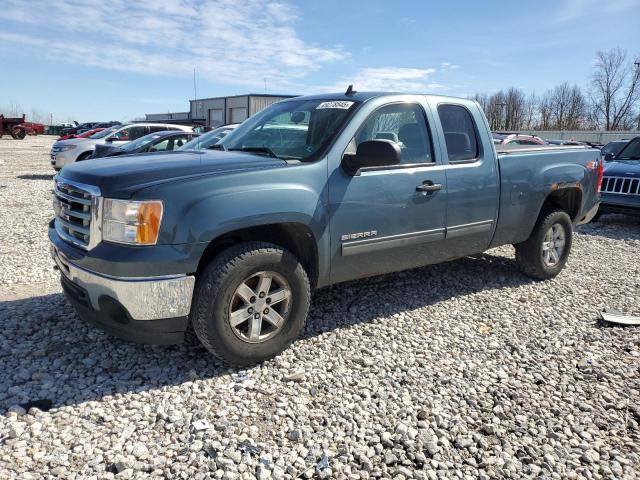  Salvage GMC Sierra