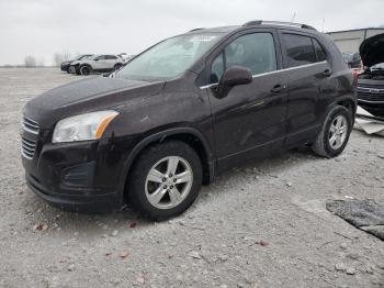  Salvage Chevrolet Trax