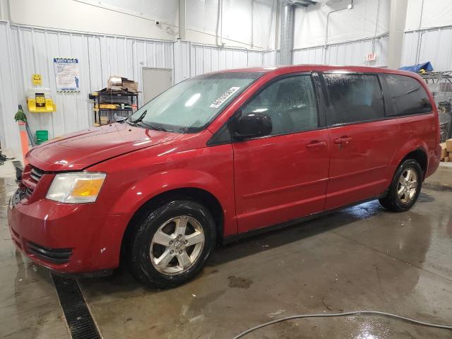  Salvage Dodge Caravan