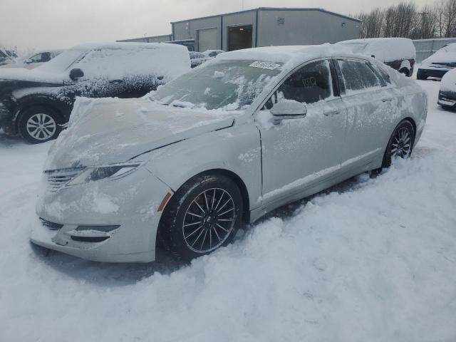  Salvage Lincoln MKZ