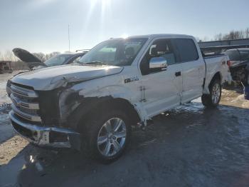  Salvage Ford F-150