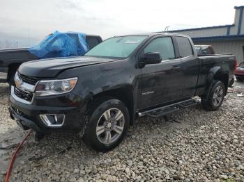  Salvage Chevrolet Colorado