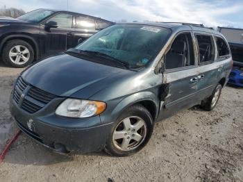  Salvage Dodge Caravan