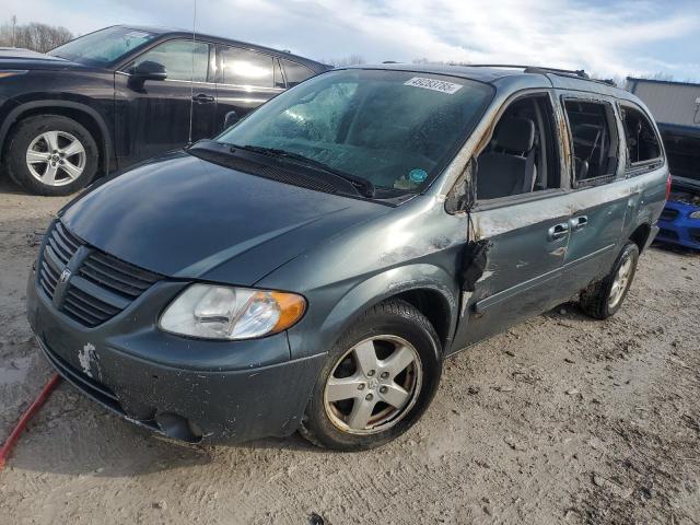  Salvage Dodge Caravan