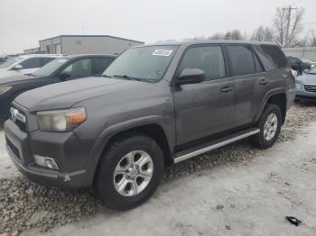  Salvage Toyota 4Runner