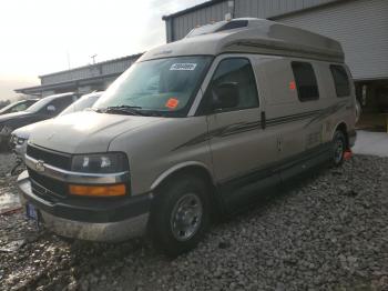  Salvage Chevrolet Express