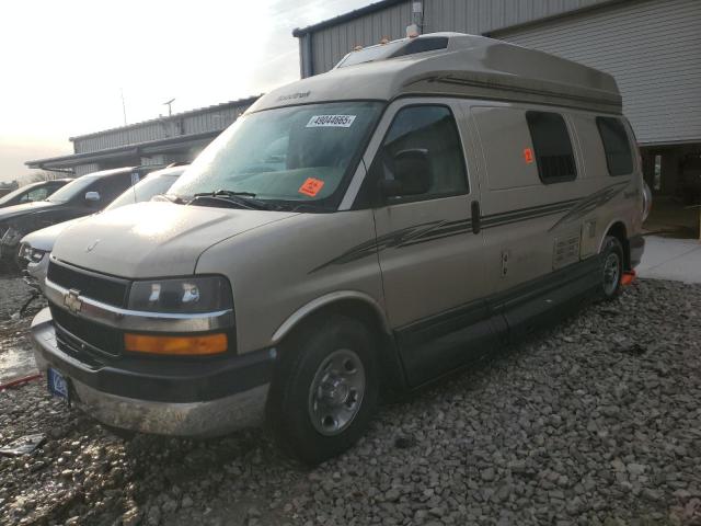  Salvage Chevrolet Express