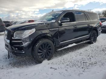  Salvage Lincoln Navigator