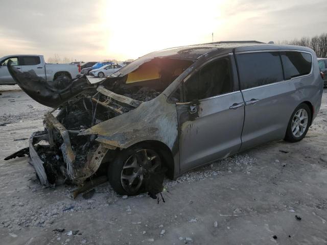  Salvage Chrysler Pacifica