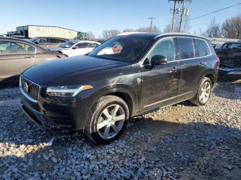  Salvage Volvo XC90