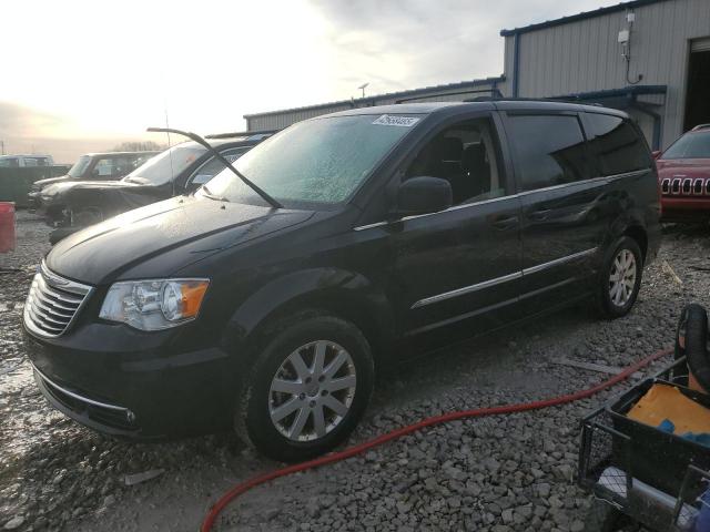  Salvage Chrysler Minivan