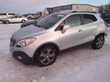  Salvage Buick Encore